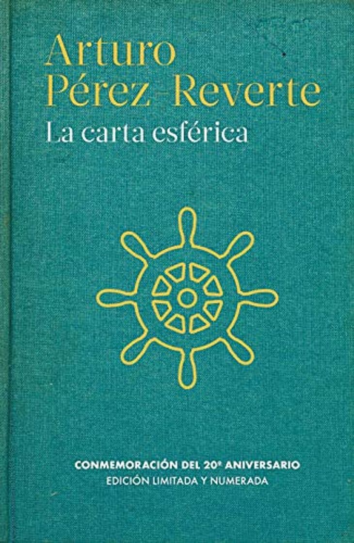 Book La carta esférica