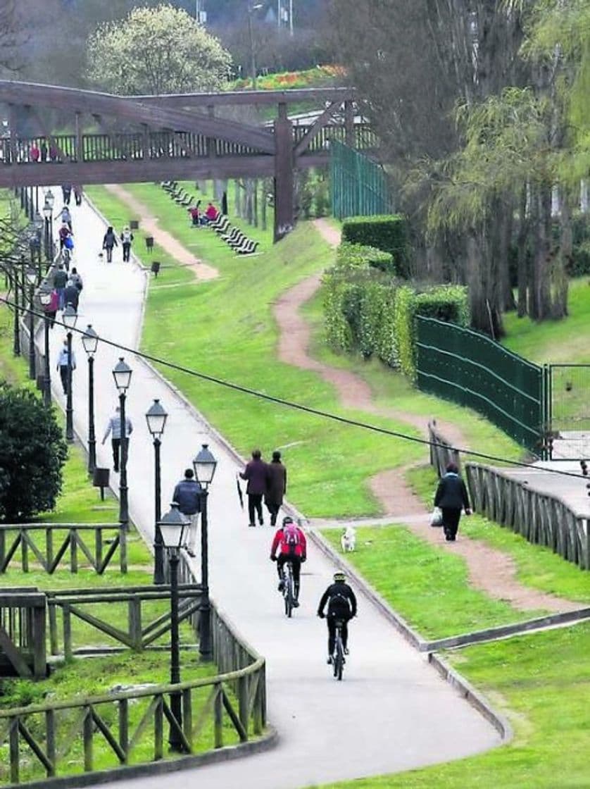 Place Parque de Invierno