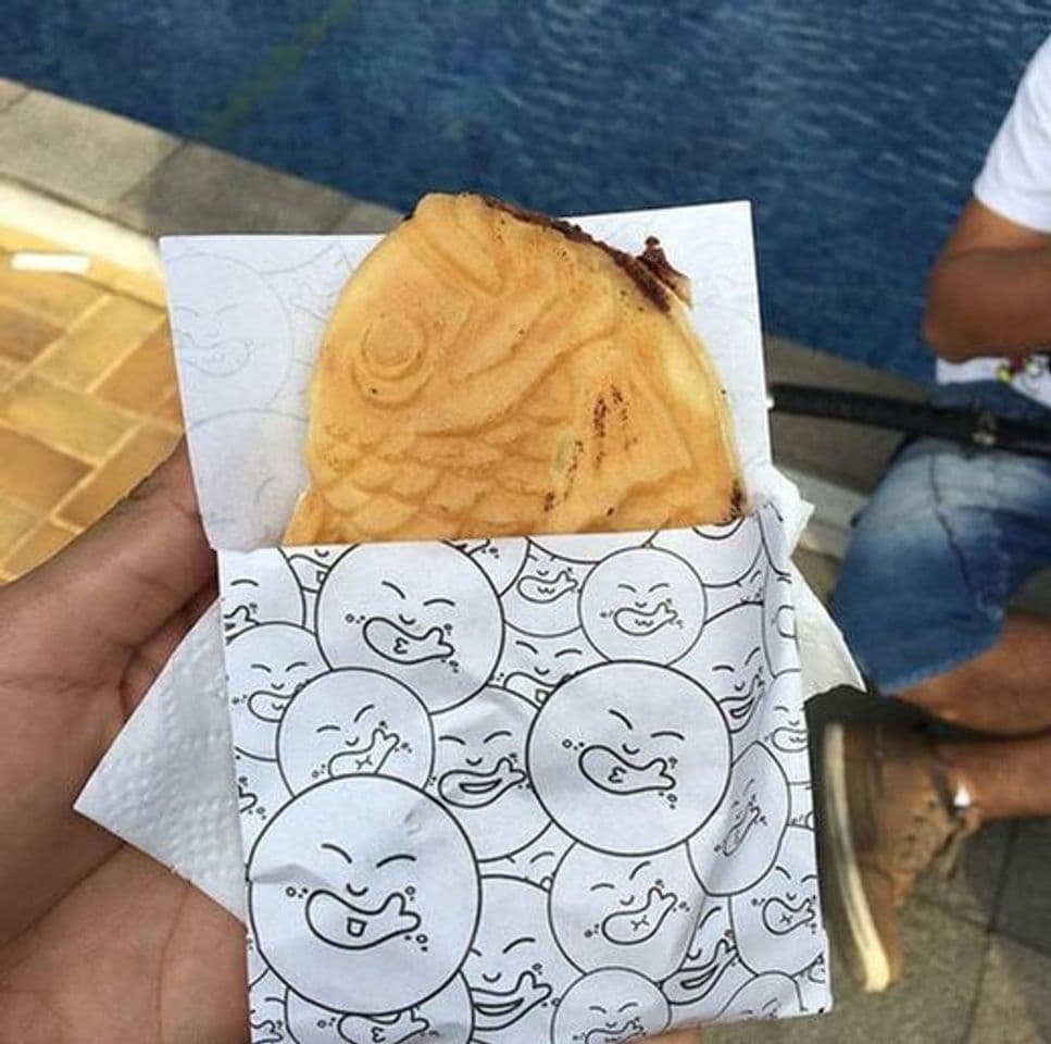 Restaurantes Tai-suki Taiyaki