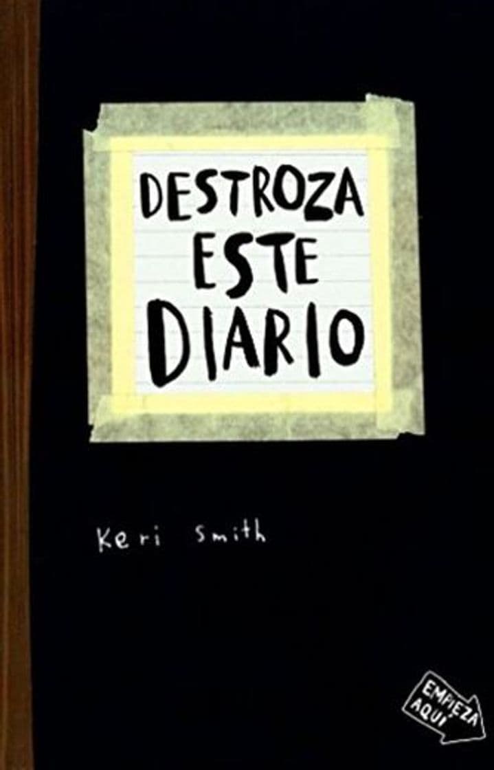 Libro Destroza este diario