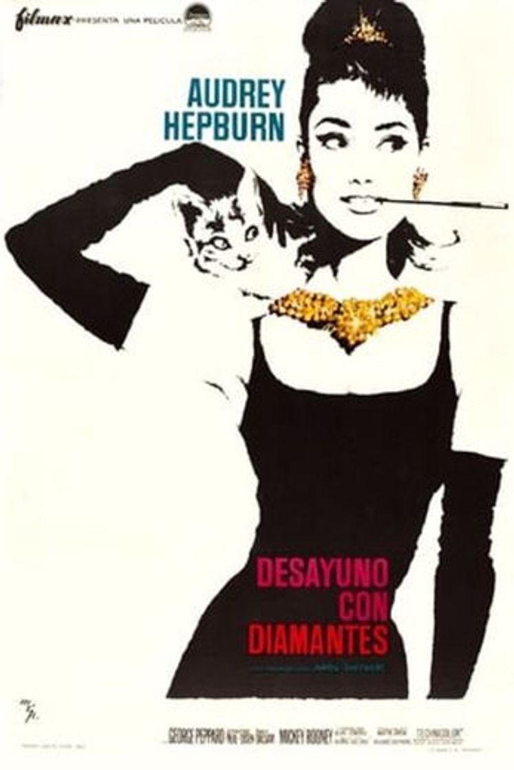 Película Breakfast at Tiffany's