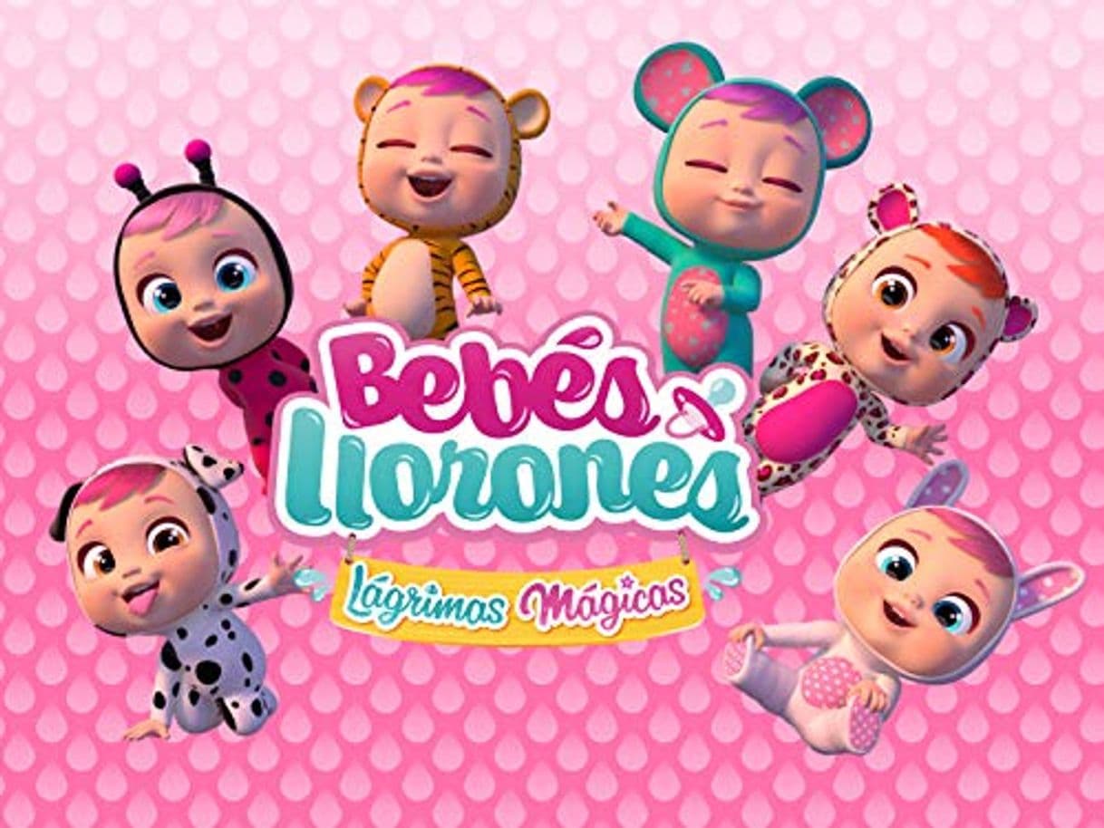 Producto Bebés Llorones Lágrimas Mágicas