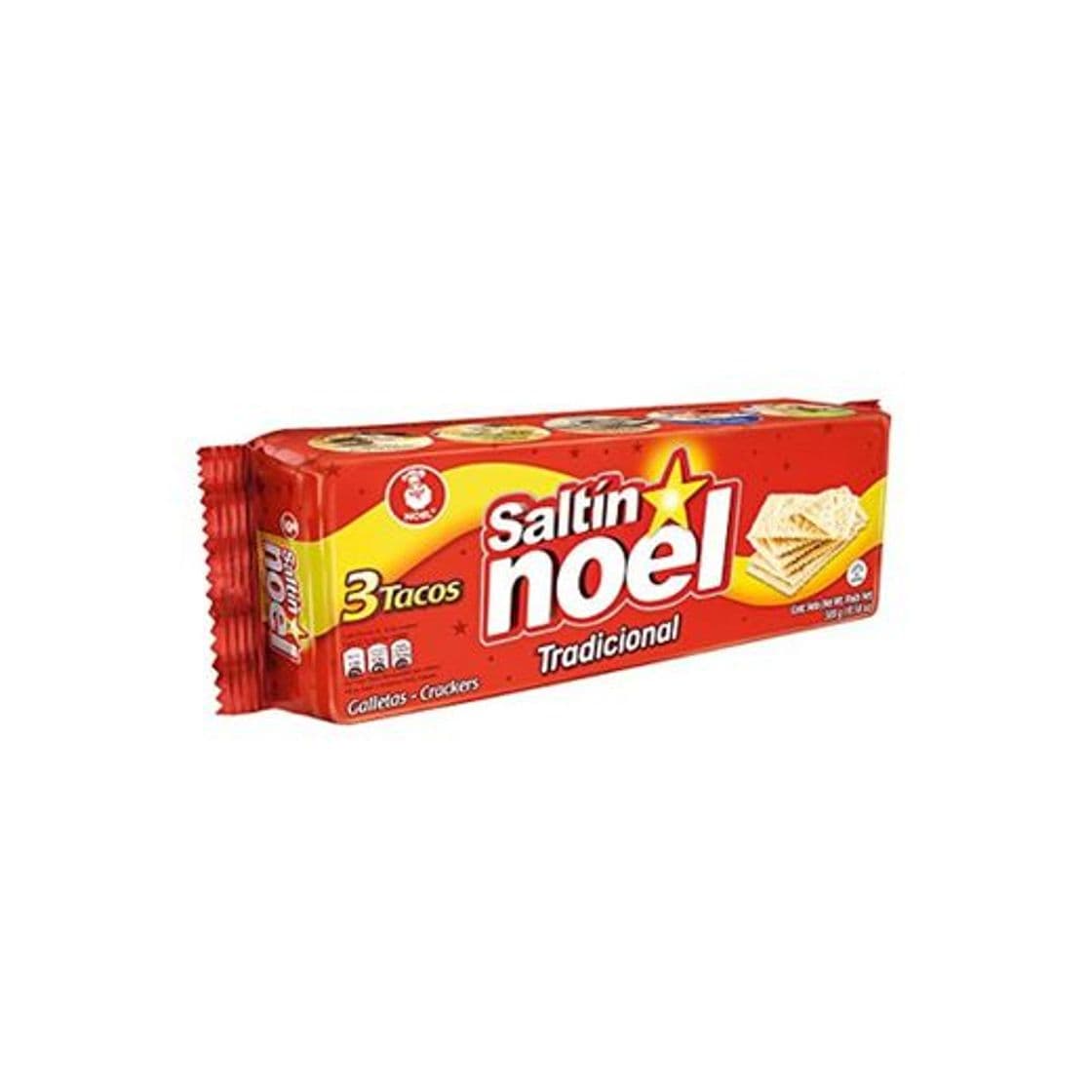 Product Noel Galleta Saltin