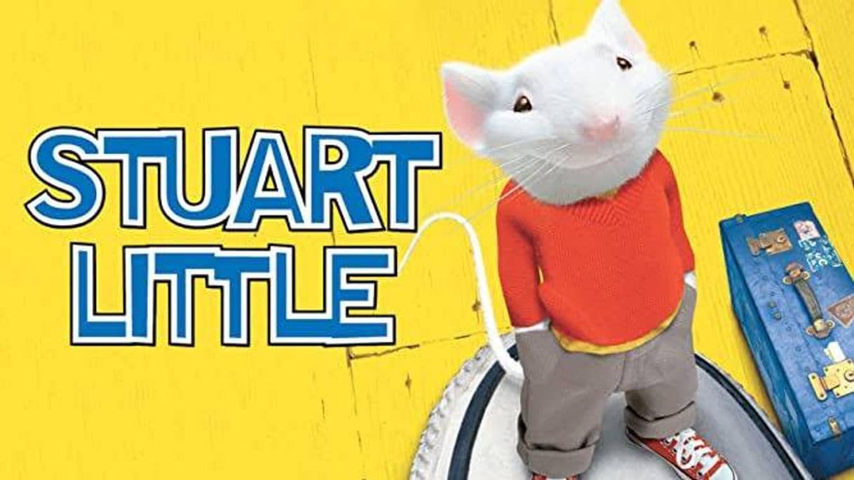 Película Stuart Little