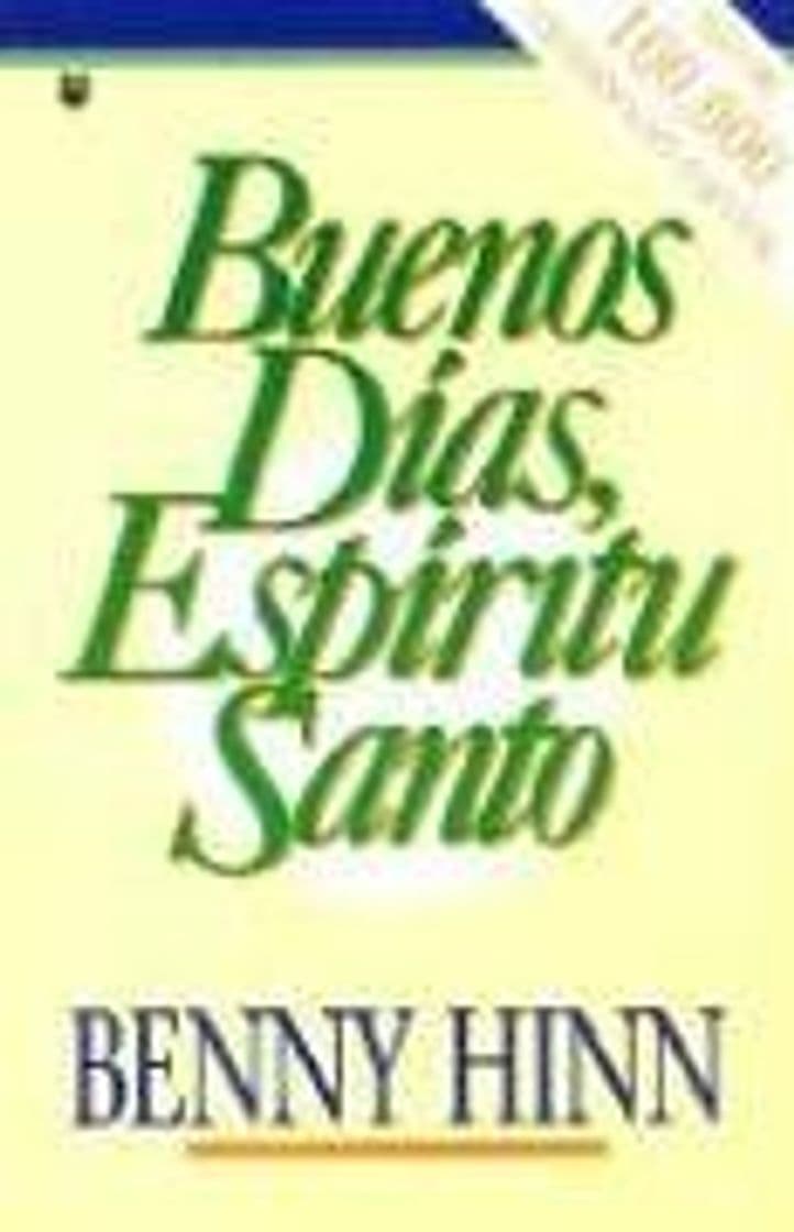 Book Buenos dias, espiritu santo