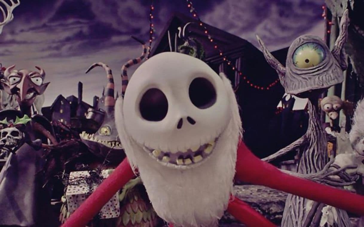 Movie The Nightmare Before Christmas