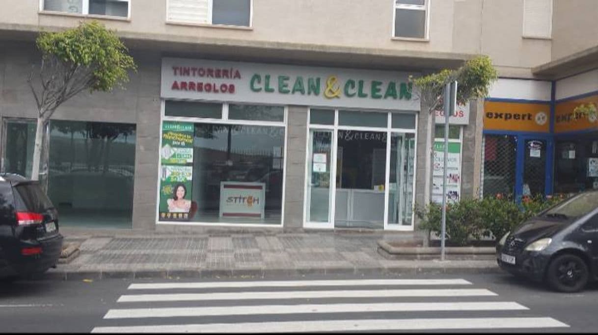 Lugar Clean & Clean