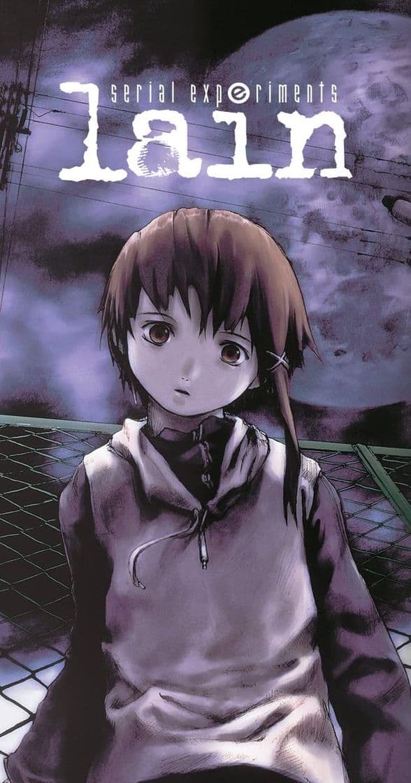 Serie Serial Experiments Lain