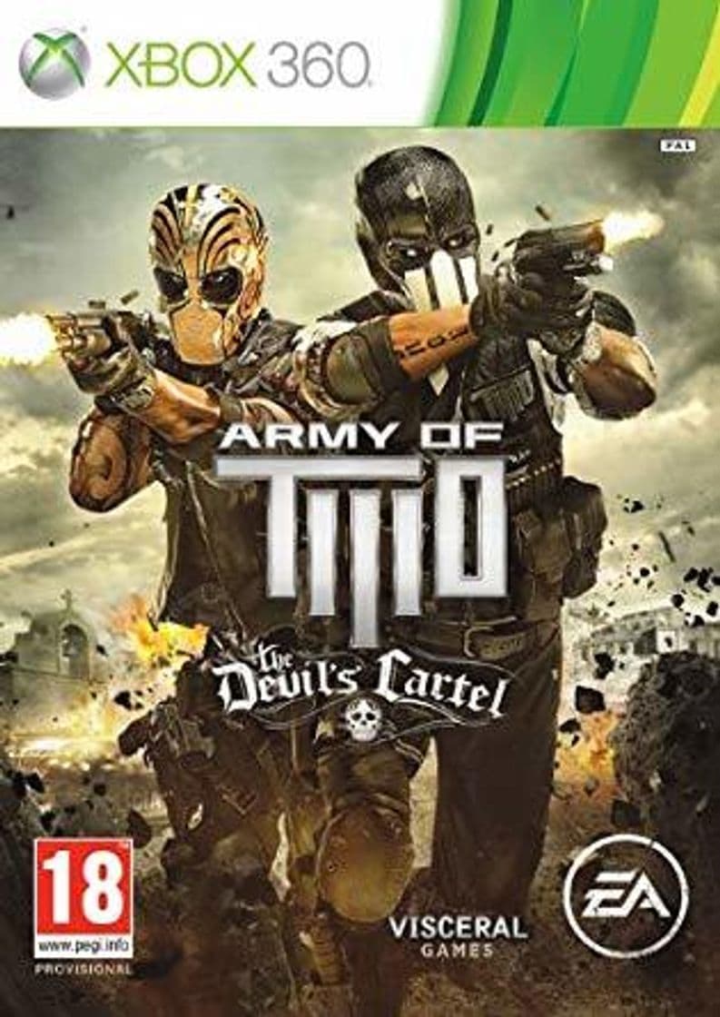 Videogames Army of Two