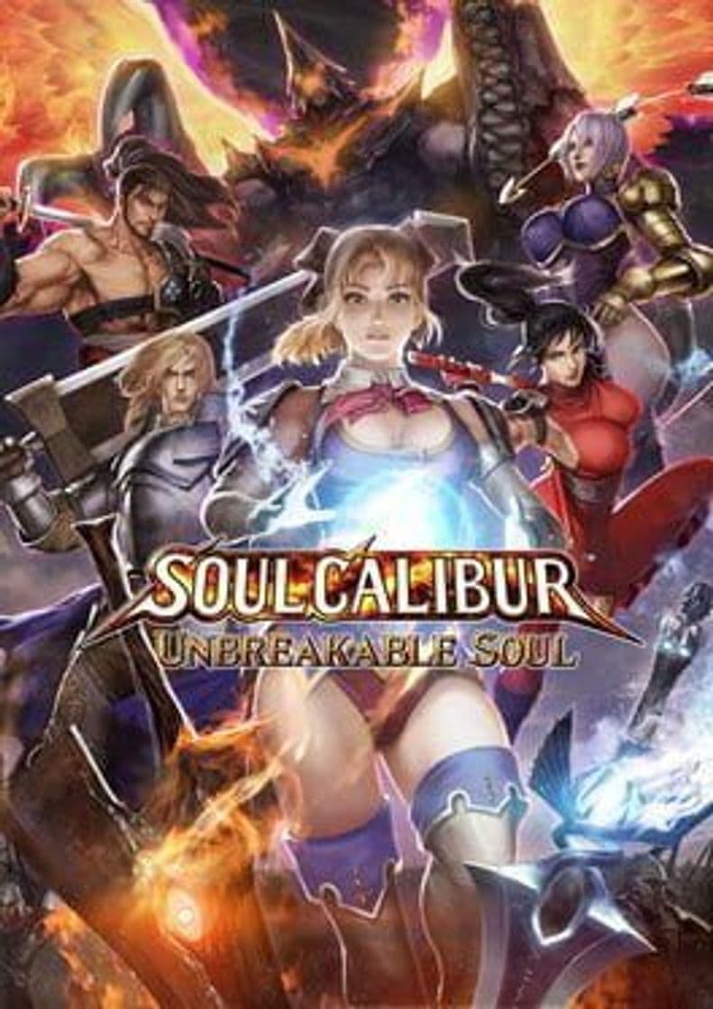 Videogames SoulCalibur: Unbreakable Soul