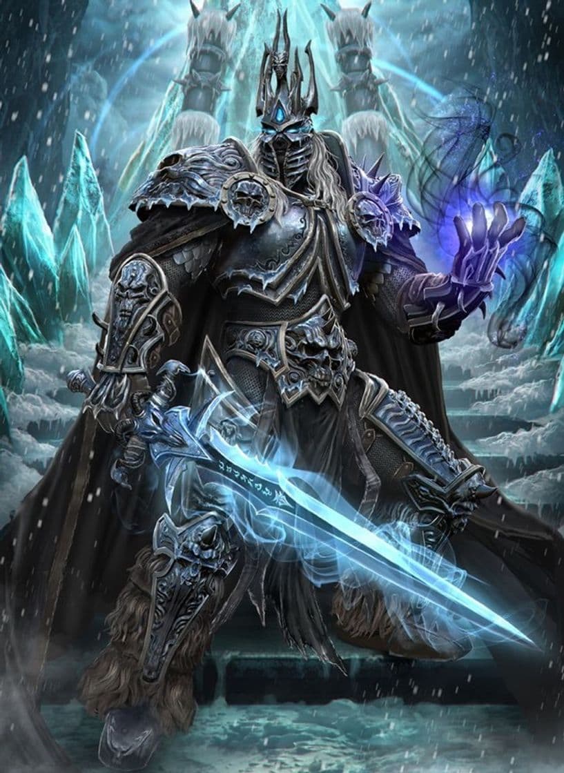 Videogames World of Warcraft: Wrath of the Lich King