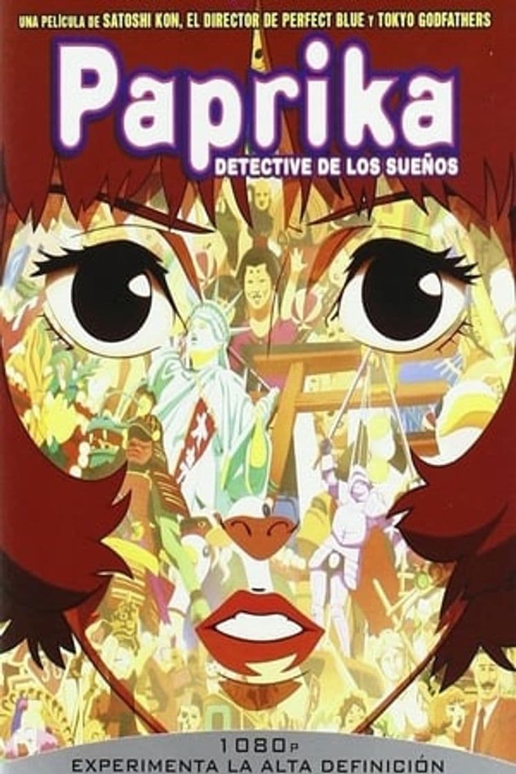 Movie Paprika