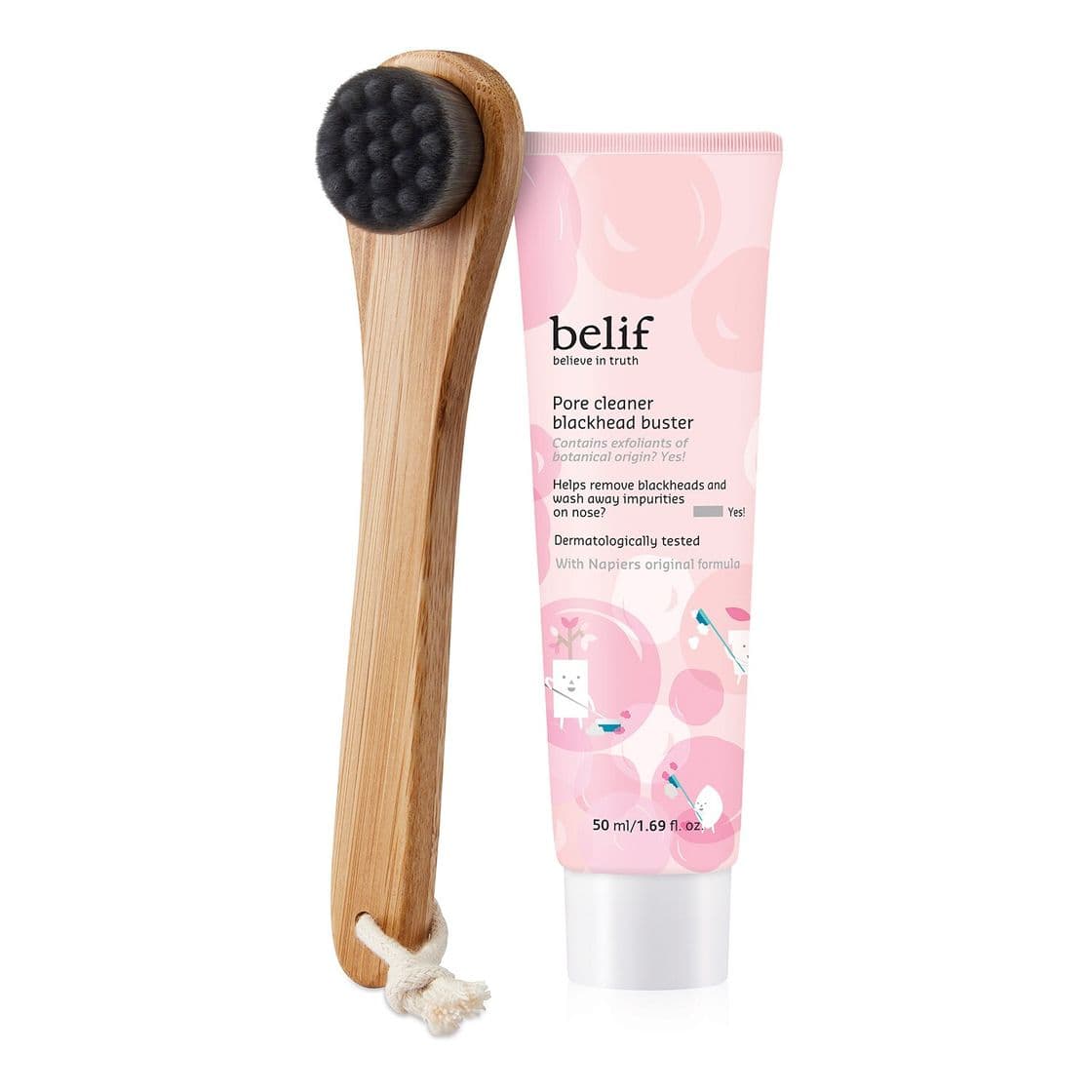 Fashion Pore cleaner blackhead buster BELIF