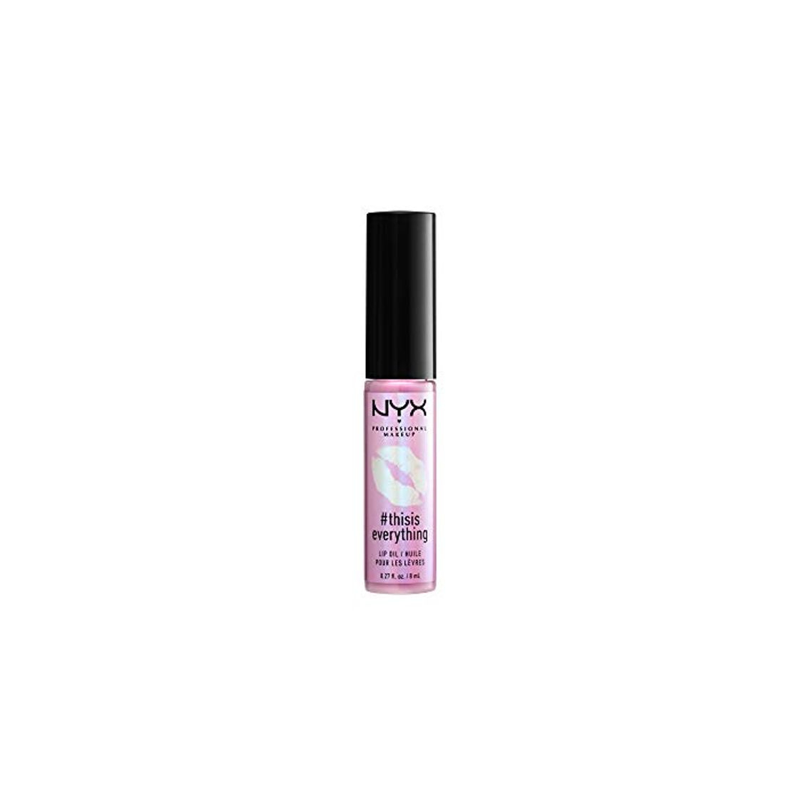 Producto Nyx #Thisiseverything Lip Oil #Sheer Blush 8 Ml 8 ml