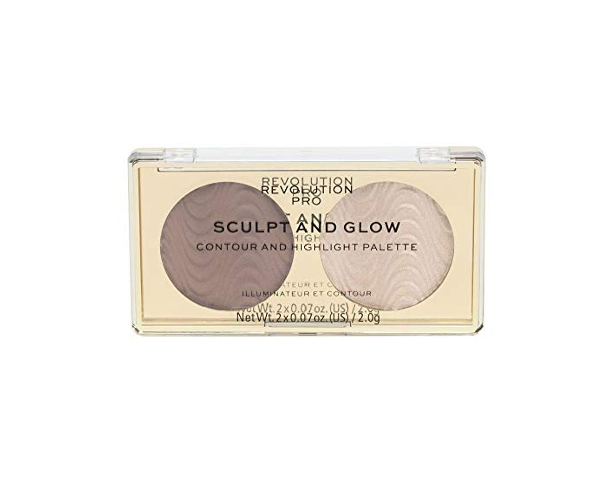 Producto Makeup Revolution London Revolution Pro Sculpt And Glow 21 g