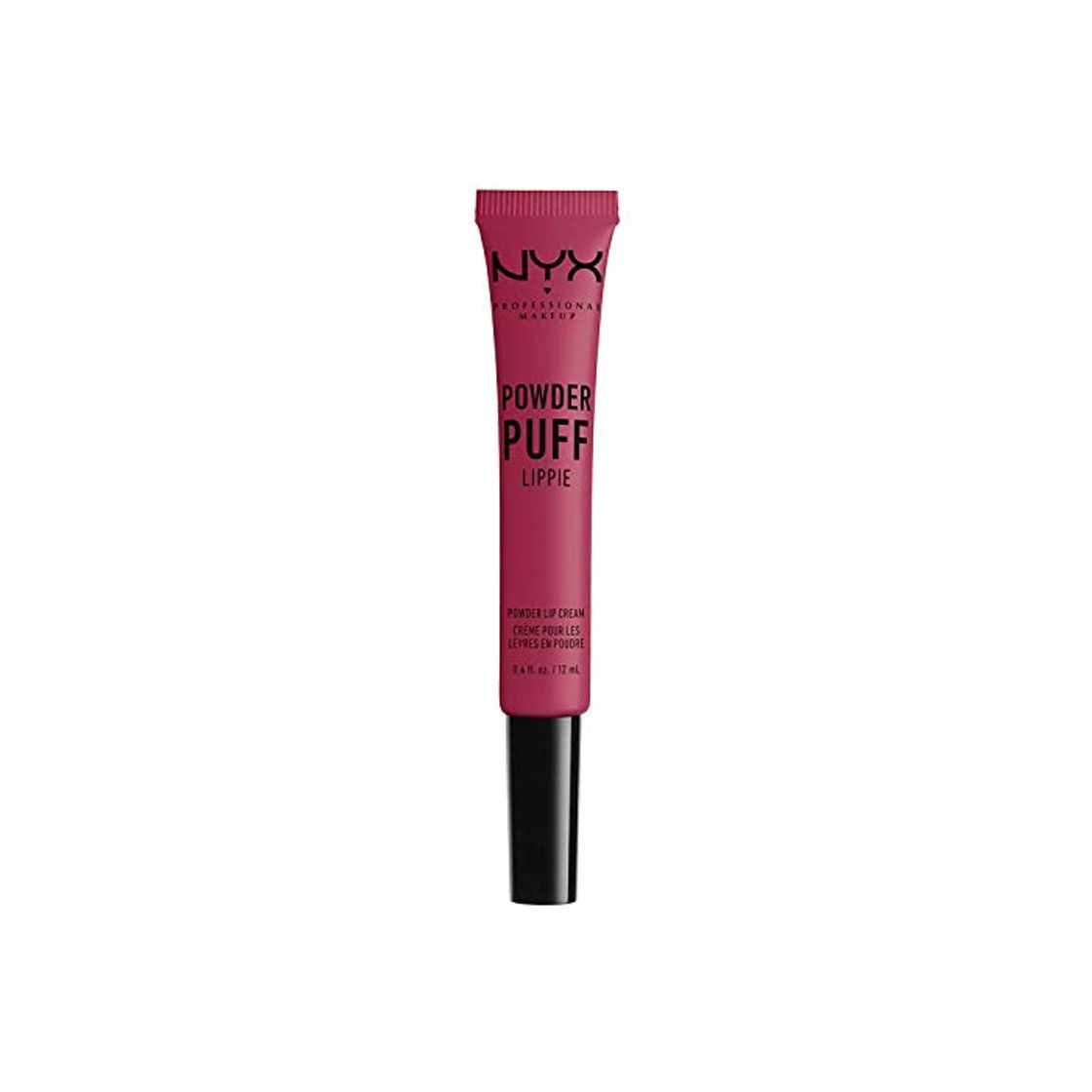 Producto Nyx Powder Puff Lippie Lip Cream #Prank Call 12 Ml 12 ml