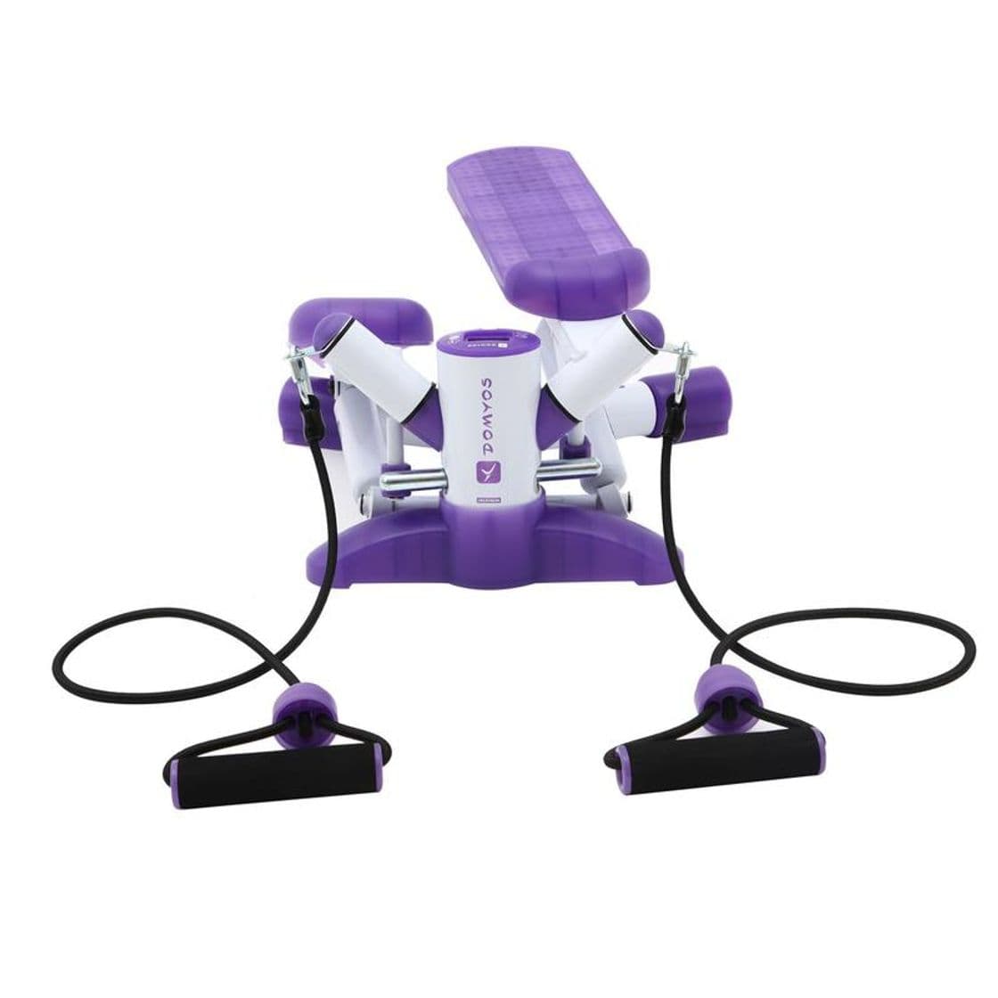 Moda Stepper Fitness Cardio MS500 Violeta