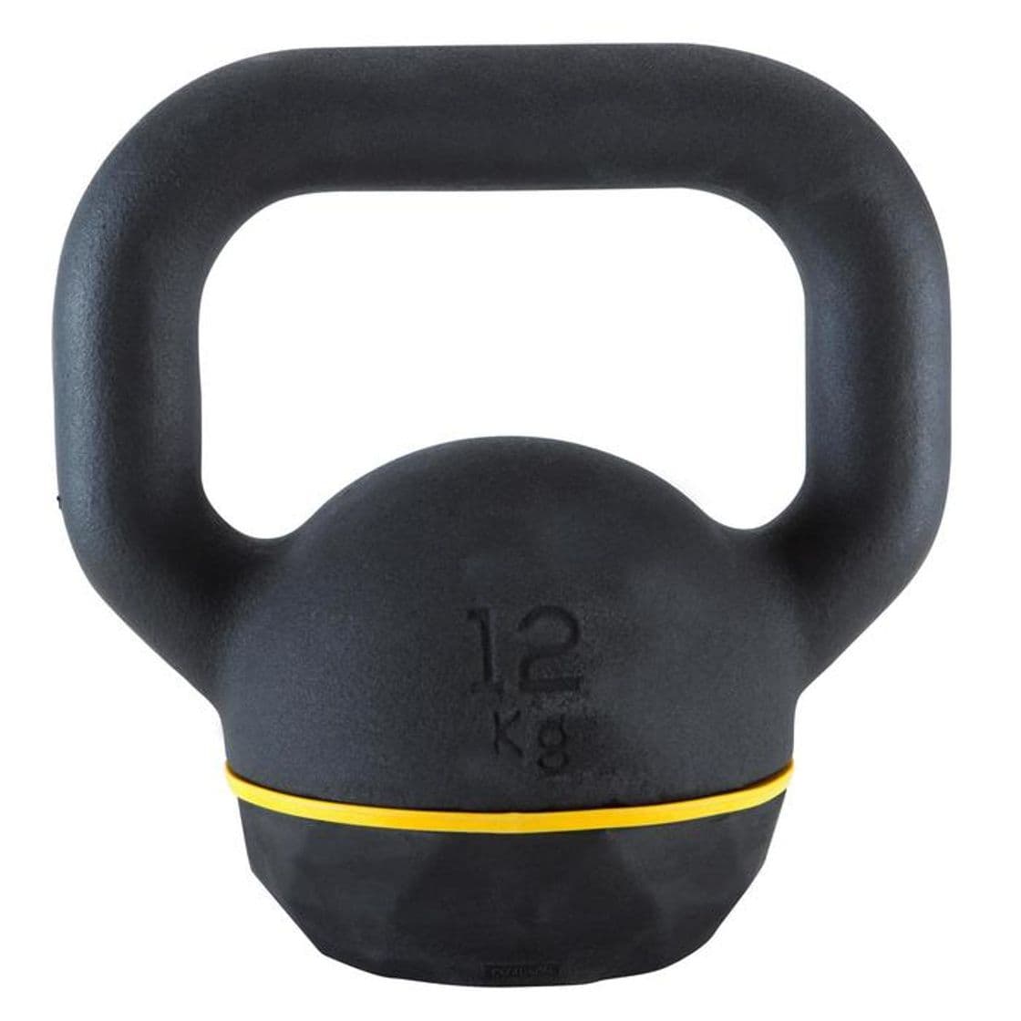 Moda KETTLEBELL Pesa rusa 12KG. DOMYOS Cross Fitness musculación