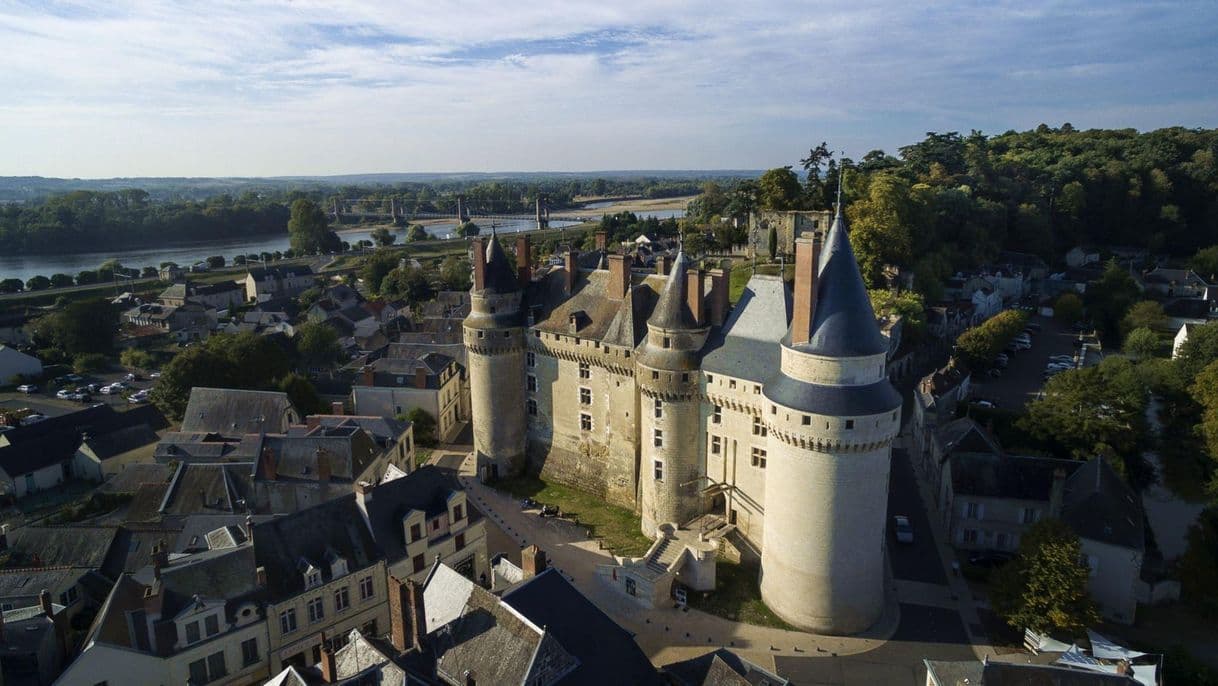 Place Langeais