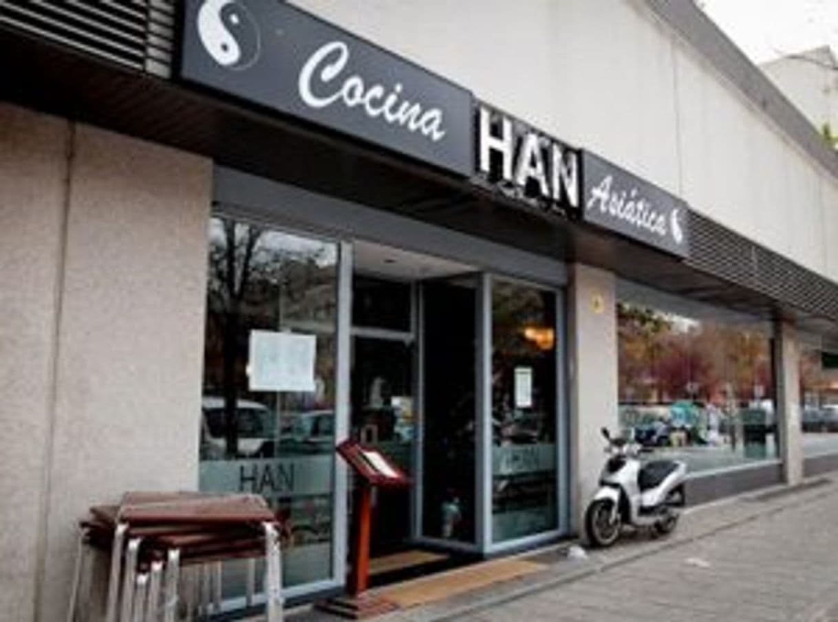 Restaurants Han