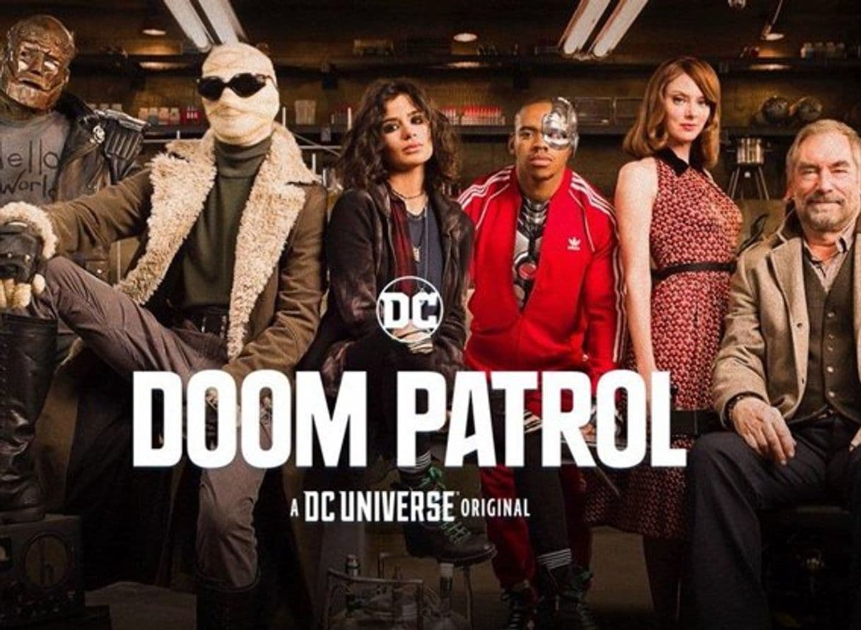 Serie Doom Patrol