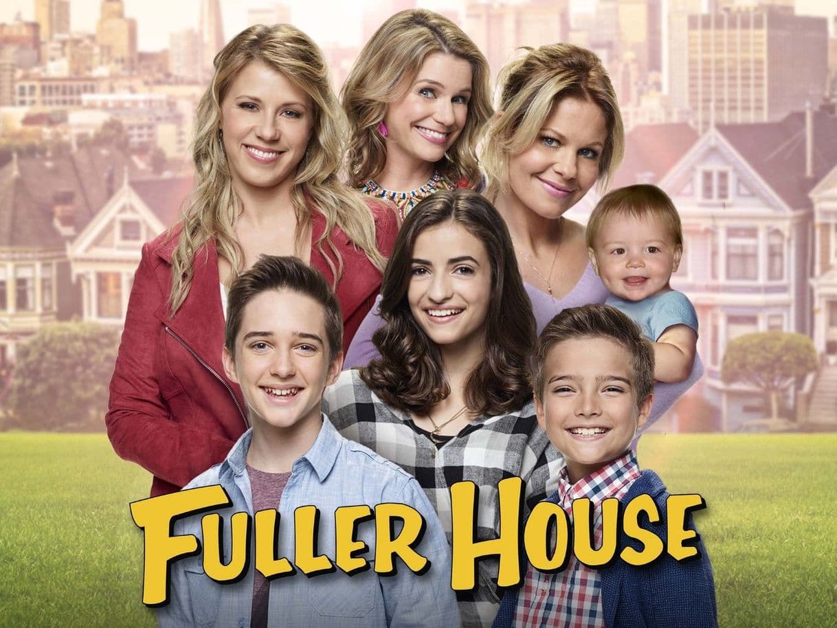 Serie Fuller House