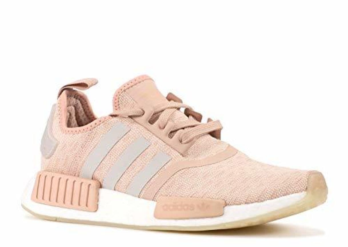 Fashion Adidas NMD_R1 W, Zapatillas de Deporte para Mujer, Gris