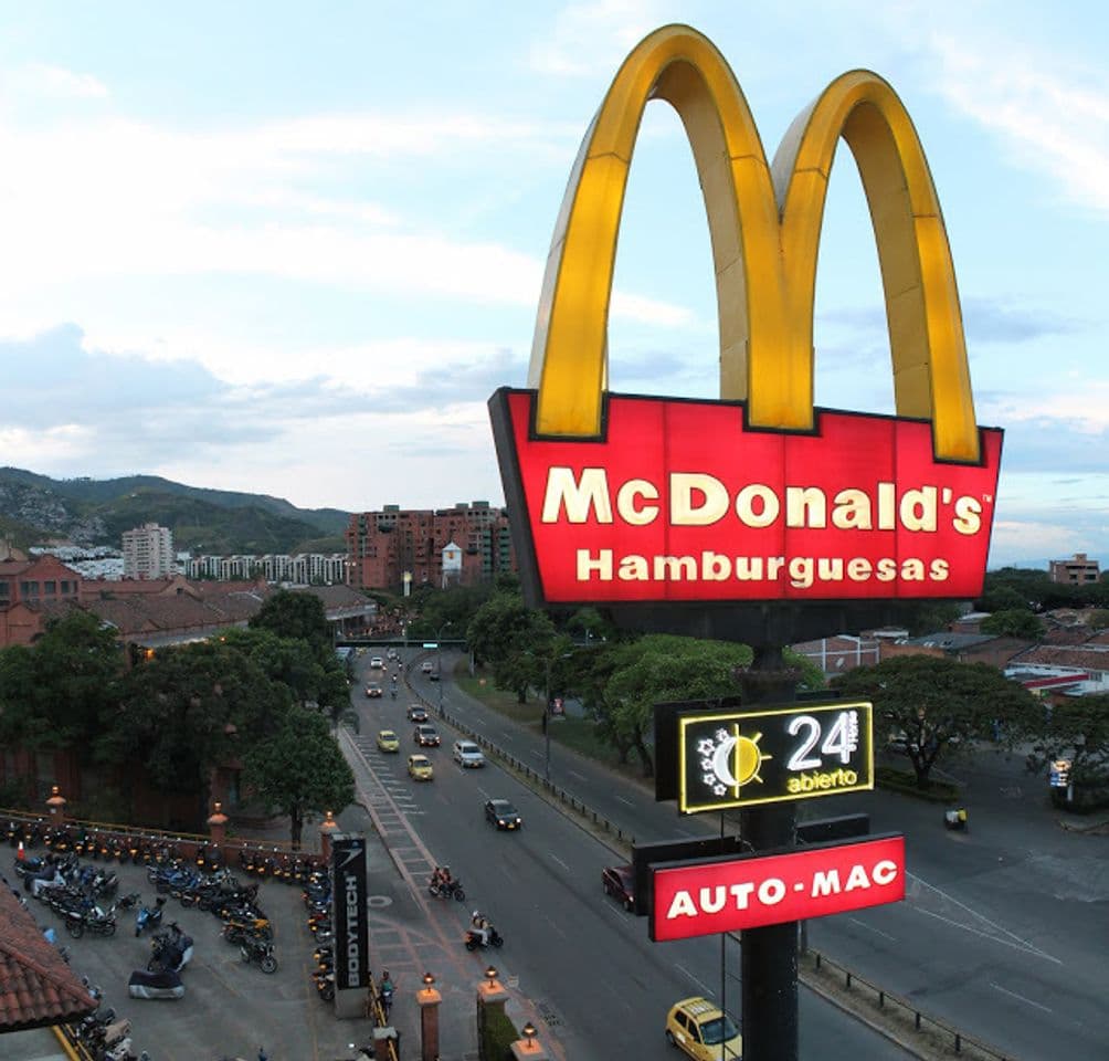 Restaurantes McDonald's