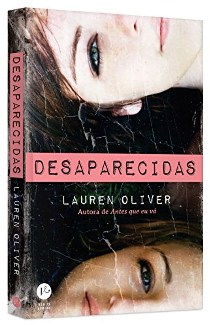 Libro Desaparecidas