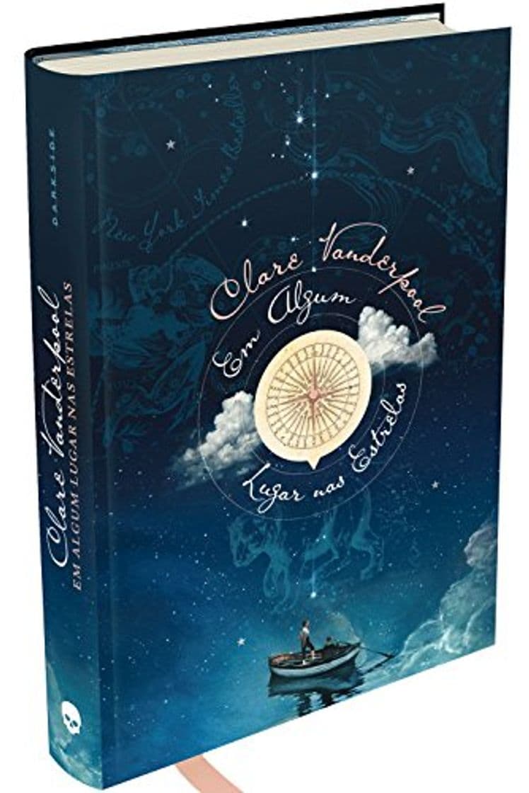 Libro Em Algum Lugar nas Estrelas