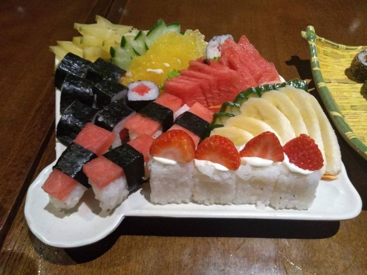 Restaurantes Makoto Sushi Diadema