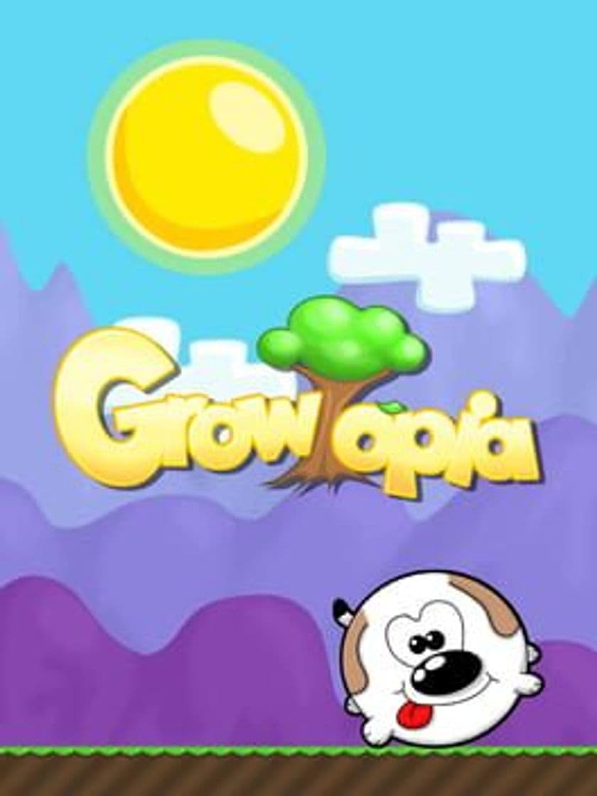 Videojuegos Growtopia