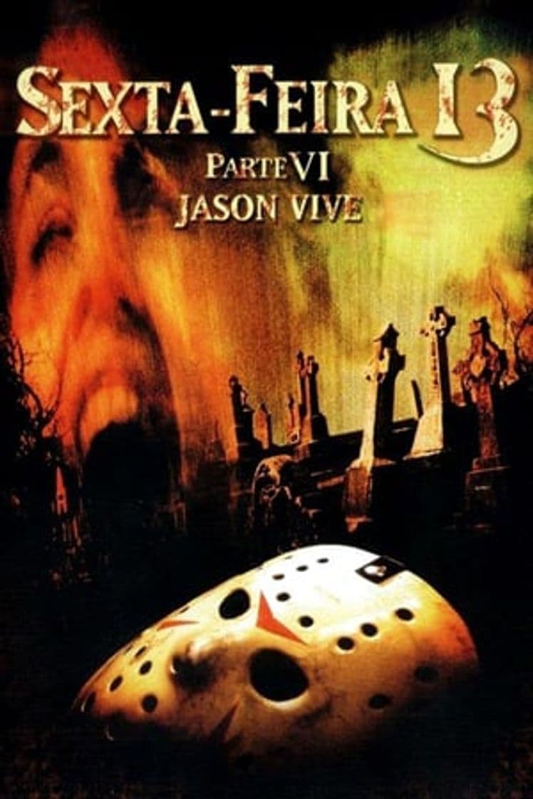 Película Friday the 13th Part VI: Jason Lives