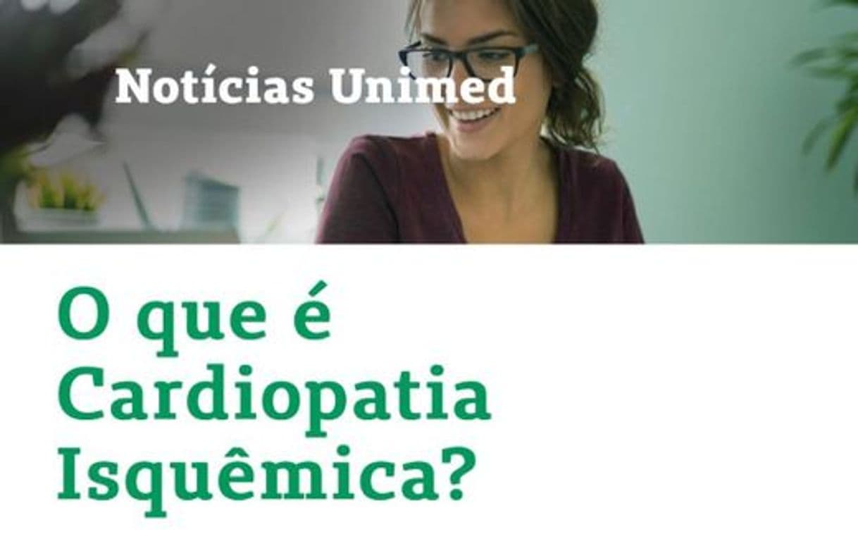 Fashion O que é Cardiopatia Isquêmica?