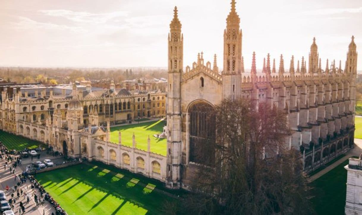 Place University of Oxford