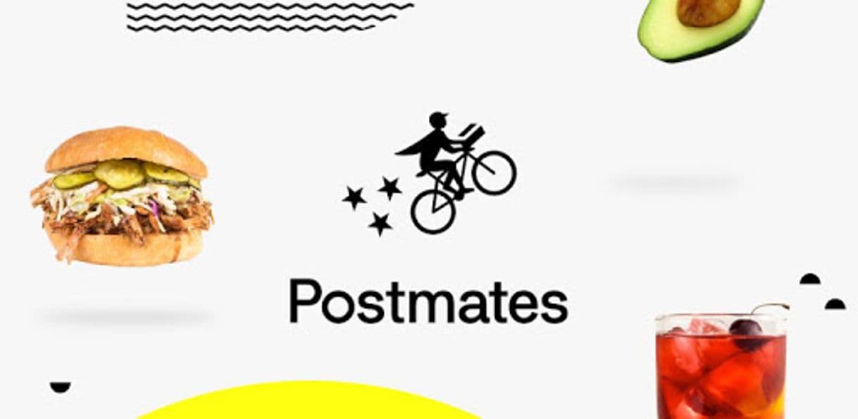 Moda Postmates - Local Restaurant Delivery & Takeout - Apps on Google ...