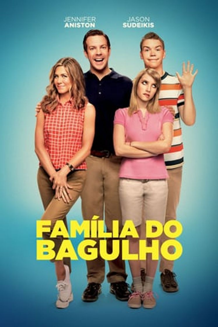 Película We're the Millers