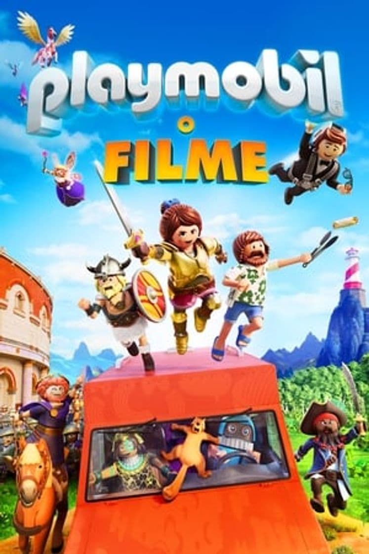 Movie Playmobil: The Movie