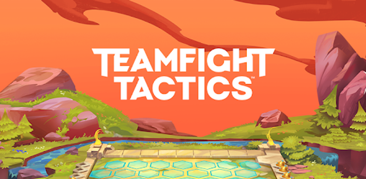 Moda Teamfight Tactics: League of Legends Strategy Game - Google Play