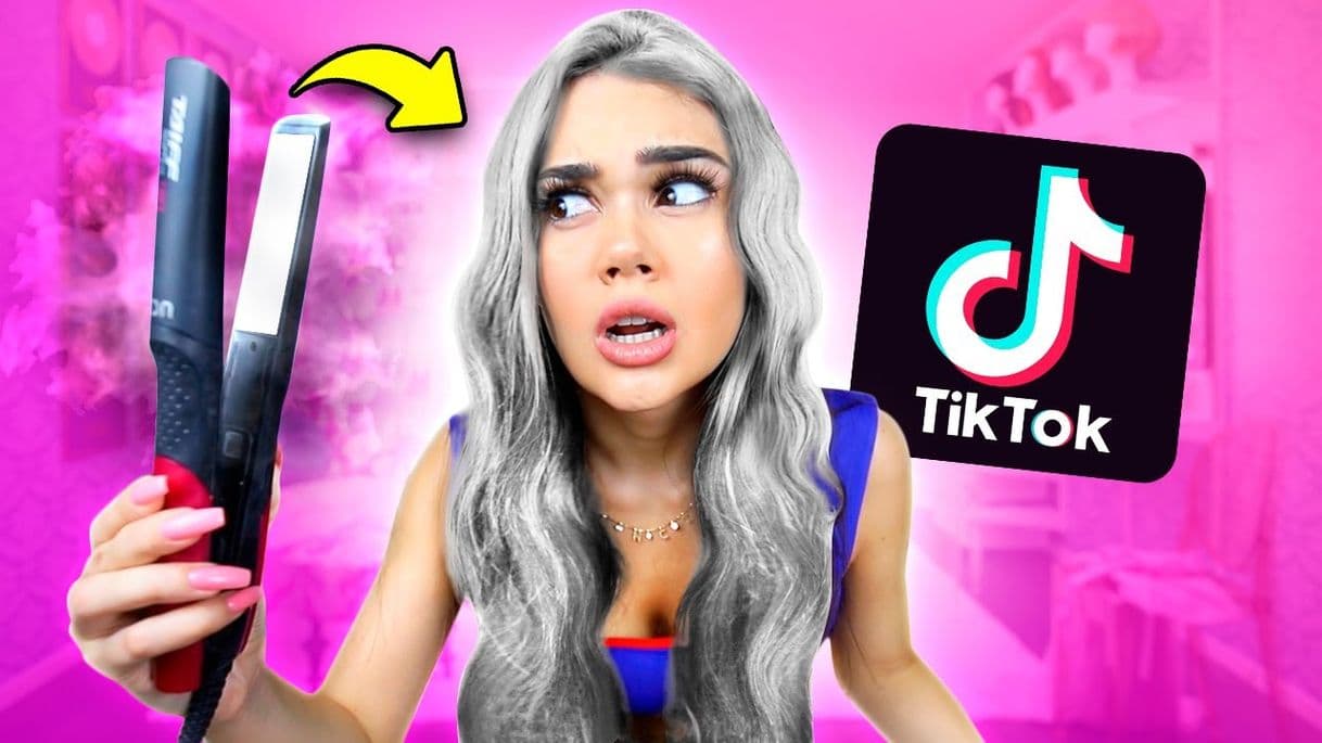 Fashion FAZENDO OS TRUQUES MAIS LOUCOS DO TIKTOK! - YouTube