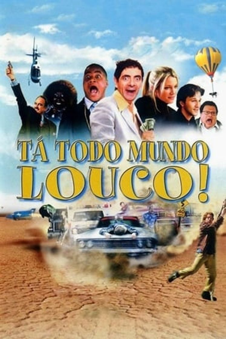 Película Rat Race