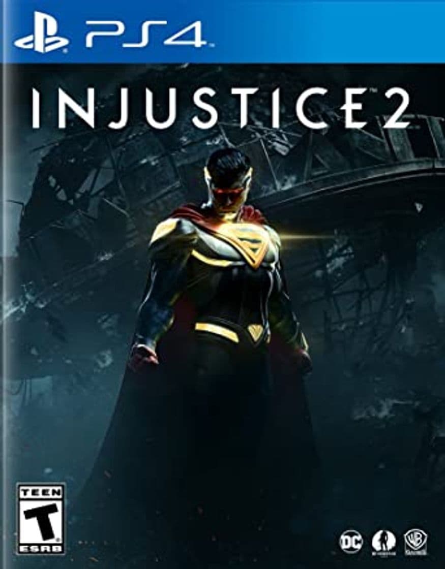 Videojuegos Injustice 2