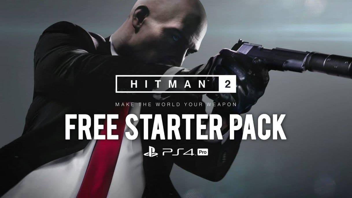 Videojuegos Hitman 2 free 