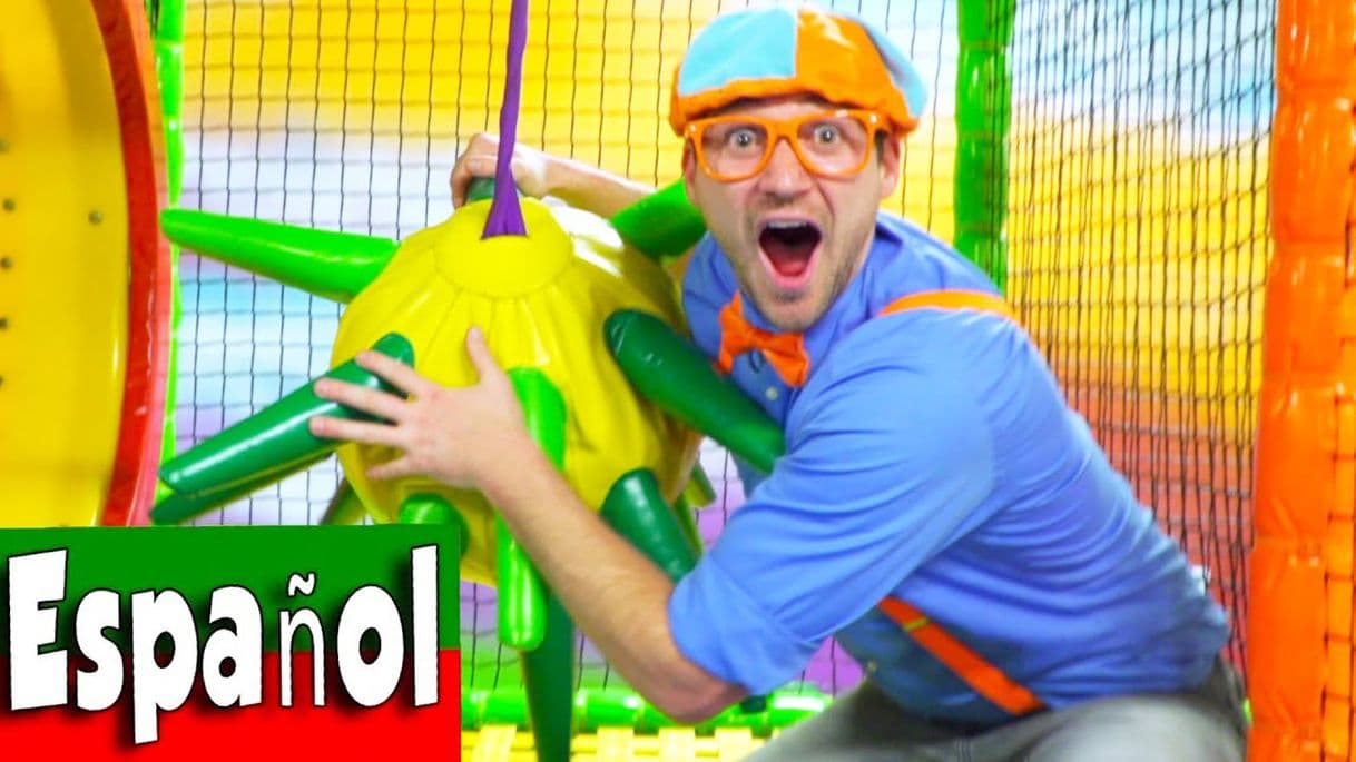 Moda Blippi en español