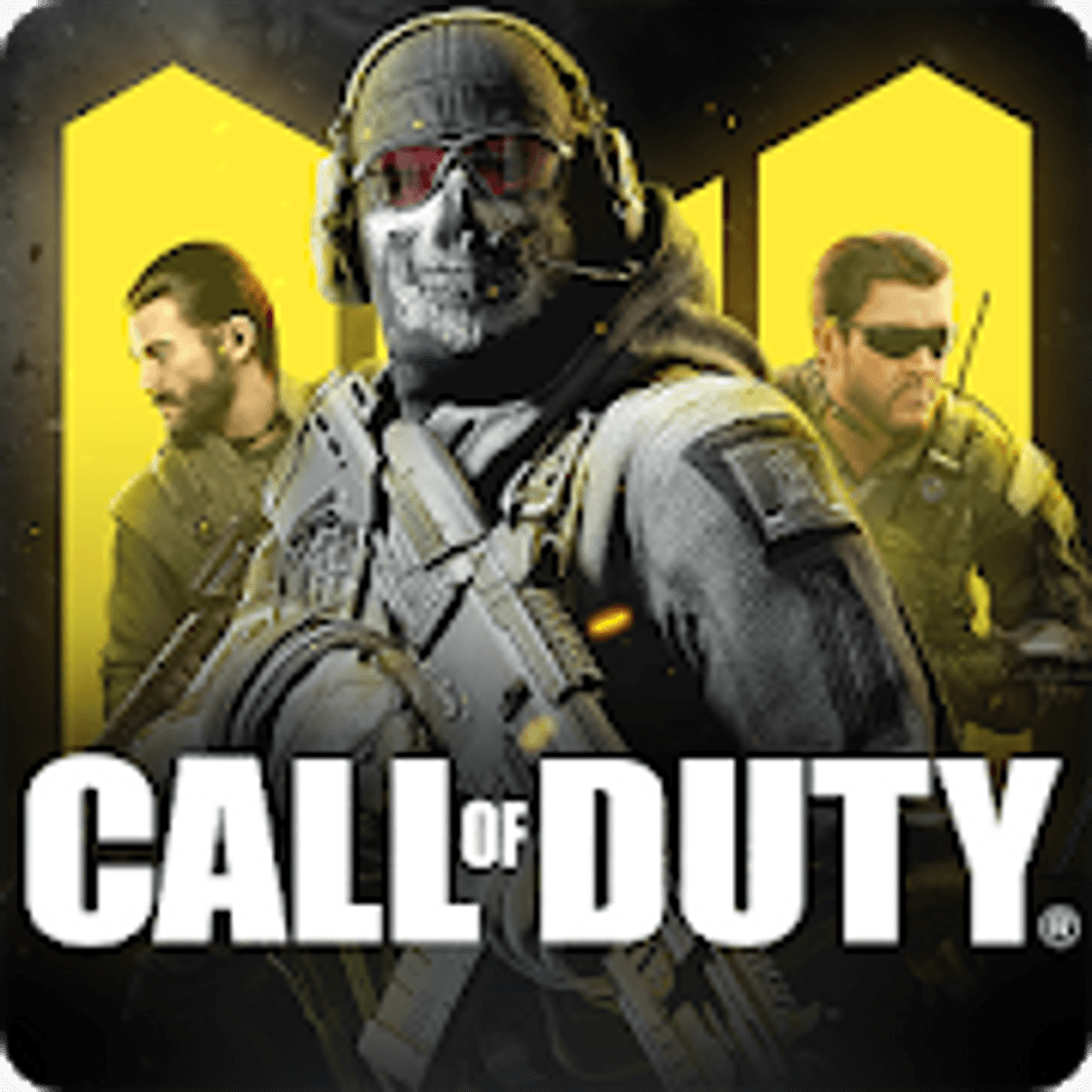 Videojuegos Call of duty mobile