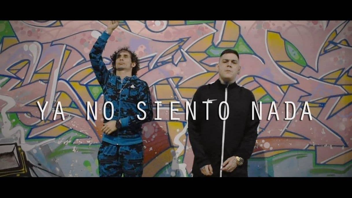 Canción Ya no siento nada _ Maxi Tolosa ft. Ke personaje  