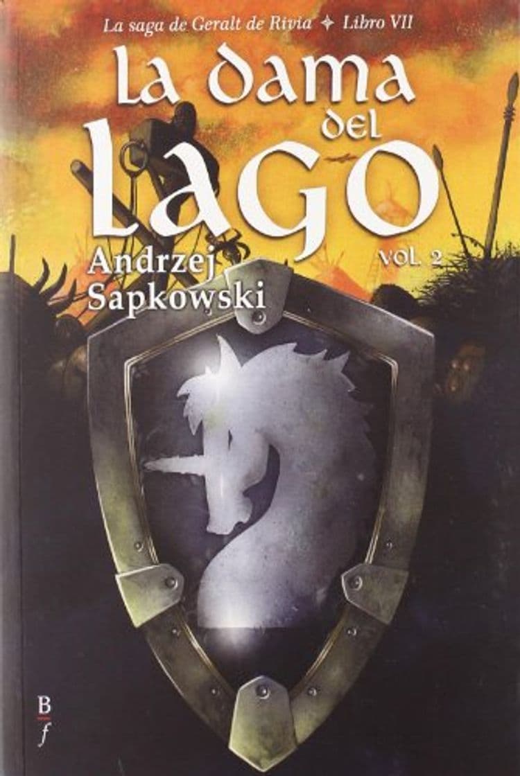 Libro Dama Del Lago,La