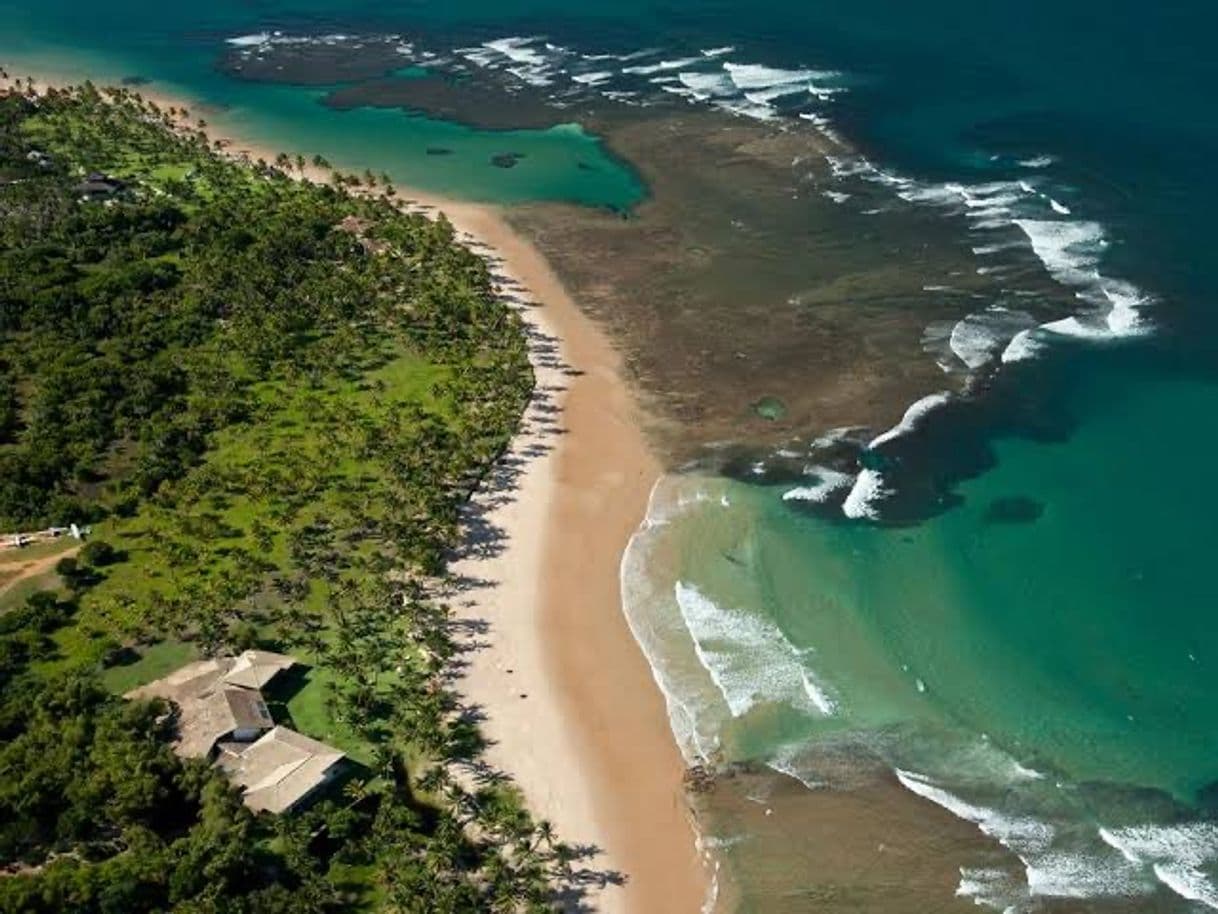 Place Taipu de Fora - Barra Grande