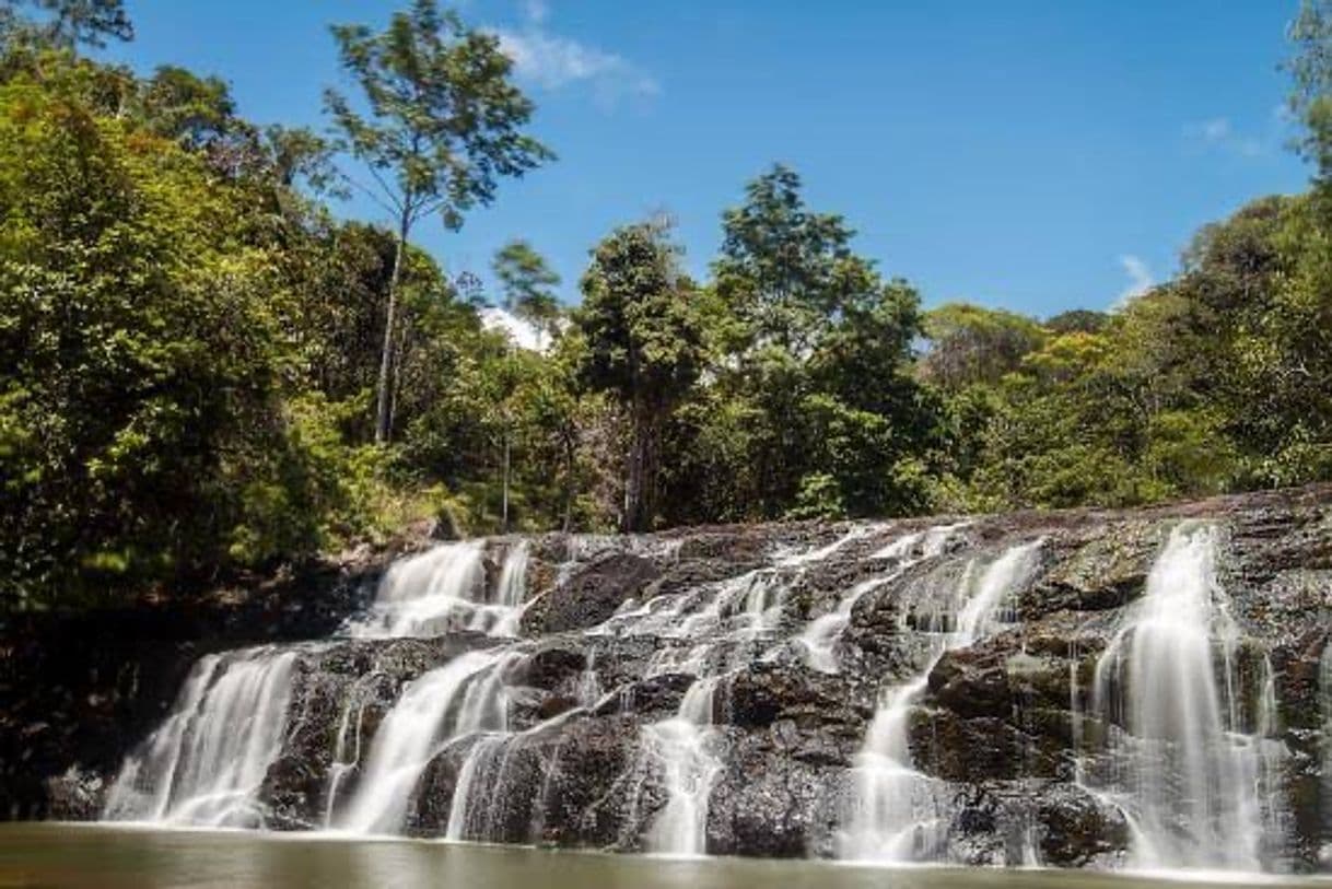 Place Waterfall Tijuípe