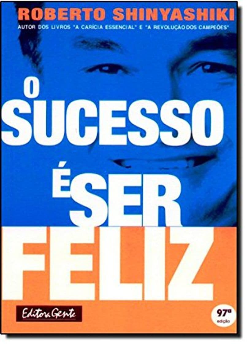 Libro O Sucesso E Ser Feliz